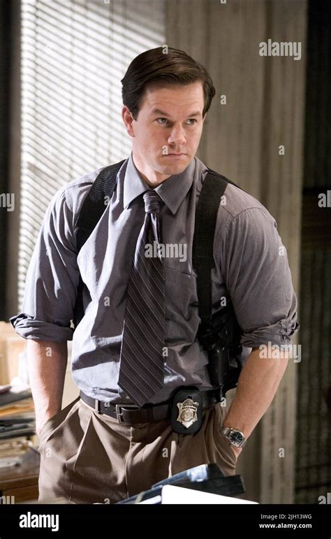 MARK WAHLBERG, THE DEPARTED, 2006 Stock Photo - Alamy