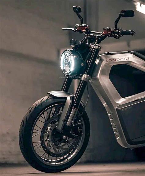 Sondors Electric Motorcycle Called Metacycle Debuts - 130 Kms Range