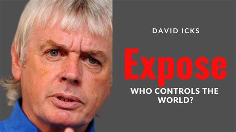 david icks :how they control us or Freedom speech ! - YouTube