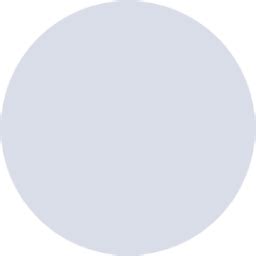 "white circle" Emoji - Download for free – Iconduck