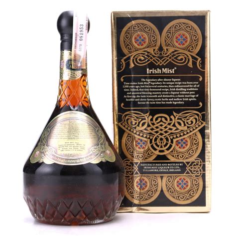 Irish Mist Liqueur | Whisky Auctioneer