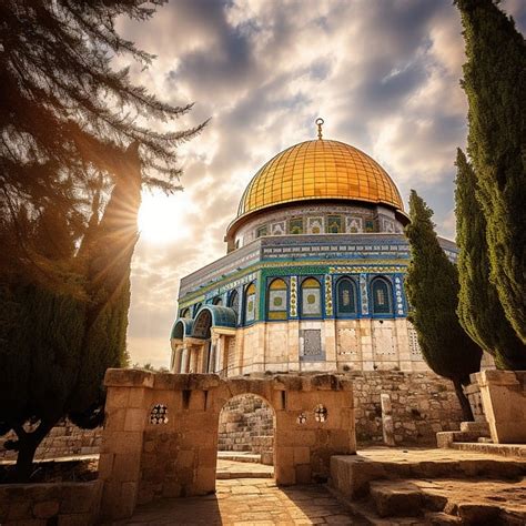 Mosque Temple Al-Aqsa - Free photo on Pixabay