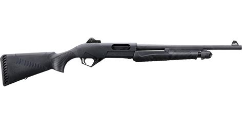 Shop Benelli SuperNova Tactical 12 Gauge Pump Shotgun with Ghost Ring ...