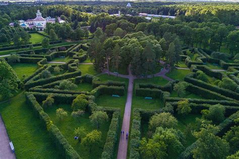 Tsarskoe Selo State Museum and Heritage Site | Great Gardens of the World