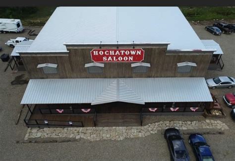 Hochatown Saloon | Restaurants in Broken Bow | Visit Beavers Bend