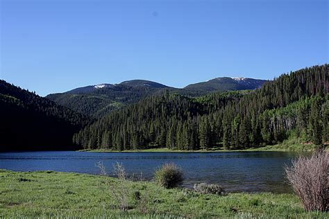 Sylvan Lake State Park near Eagle, CO. | State parks, Sylvan lake, Favorite places