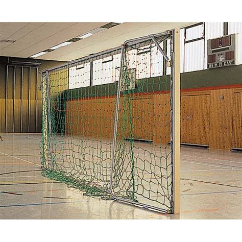 Indoor soccer goals 1205: Equipment main for Handball, mini soccer