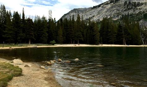 Tenaya Lake | Mariposa County | Yosemite National Park