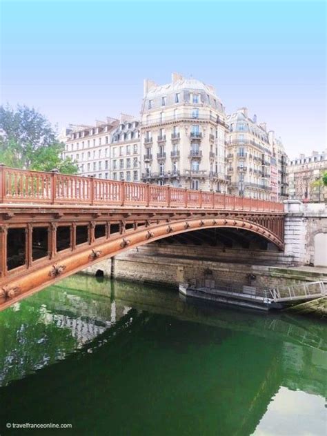 Pont au Double | Paris bridge, Bridge, Paris