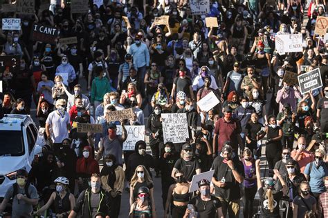 Minnesota Officers Slashed Car Tires During Protests