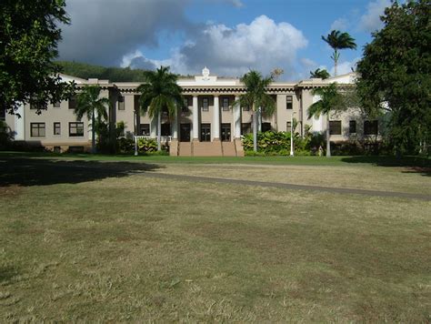 Campus University of Hawaii (UH) at Manoa | Flickr - Photo Sharing!