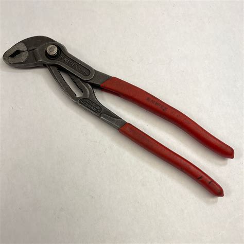 Knipex Cobra Pliers, 87 01 250 - Shop - Tool Swapper