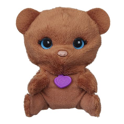 FurReal Friends Luvimals Sweet Singin’ LuvCub Pet - Toys & Games - Dolls & Accessories - Horses ...