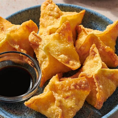 Crab Rangoon {Ready in 10 Minutes!} - The Big Man's World