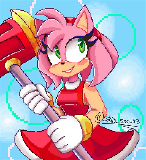 amy rose - Sonic the Hedgehog Wallpaper (44448003) - Fanpop - Page 15