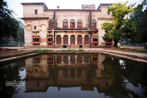 Amritsar as I see it.: Summer residence of the first Sikh Emperor, Maharaja Ranjit Singh