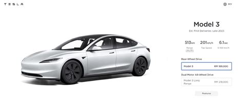 Tesla Model 3 now available for order, priced from RM189,000 | New Straits Times | Malaysia ...