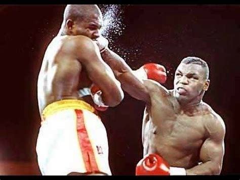 Mike Tyson vs. Donovan Ruddock - Alchetron, the free social encyclopedia