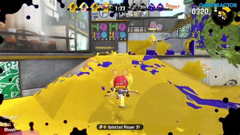 Splatoon 2 - Gameplay