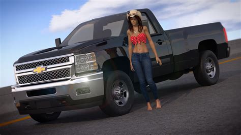 Chevy Girls Wallpapers (54+ images)