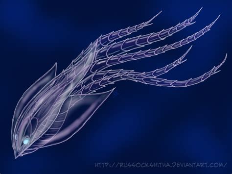 Silicon Based Lifeform: Cephalopod Type by Russockshitha on DeviantArt