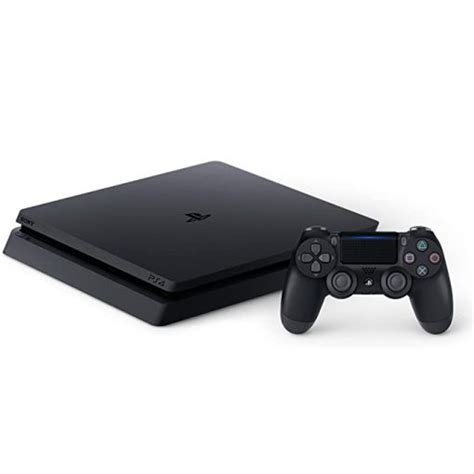 Used Sony PlayStation 4 500GB Slim Console - Online Video Game Shop ...