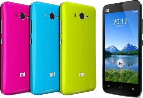 Xiaomi MI-2 Mi2 Full phone specifications :: Xphone24.com (Android 4.1 ...