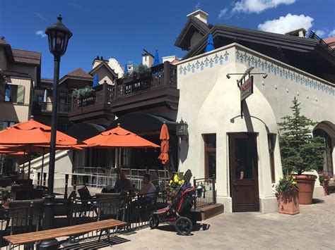 Tavern On The Square - Vail, CO - Kid friendly restaurant reviews - Trekaroo