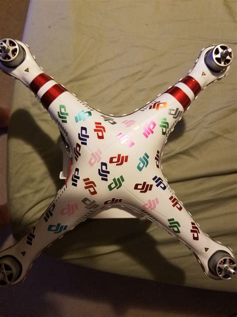 Drone Decorating/Spray Paint | DJI Phantom Drone Forum