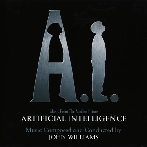 A.I. Artificial Intelligence (Music From The Motion Picture) | Discogs