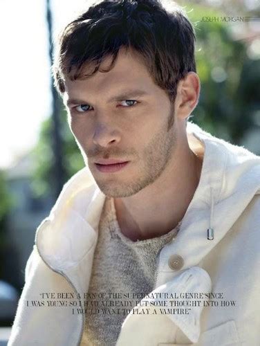 Joseph Morgan feb 2012 photoshoot - Joseph Morgan Photo (29438381) - Fanpop