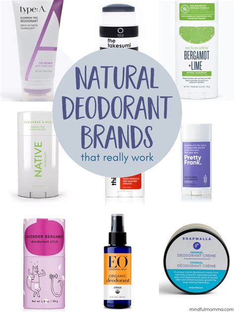 21 of the Best Natural Deodorant Brands That Work in 2021