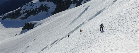 Mountaineering Courses » Summit Mountain Guides