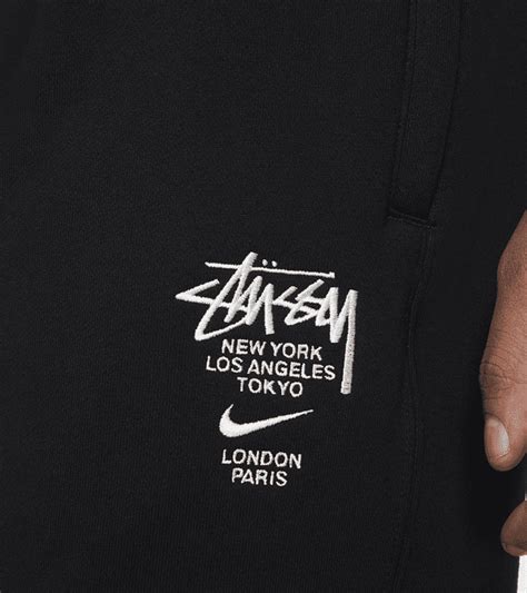 Nike x Stüssy 'Apparel Collection' Release Date. Nike SNKRS GB