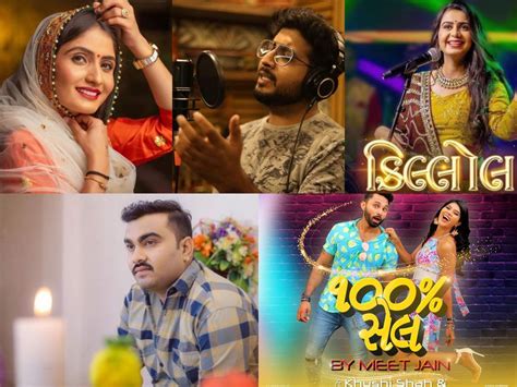 FIVE top Gujarati songs that broke the internet in 2020