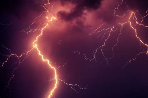 Lightning effect, Lightning, Thunderstorm, Sky HD wallpaper | Wallpaper ...