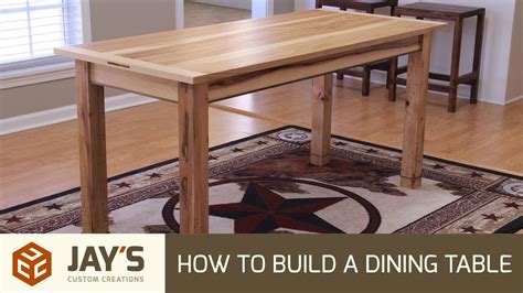 How To Build A Wood Table - Forcesurgery24