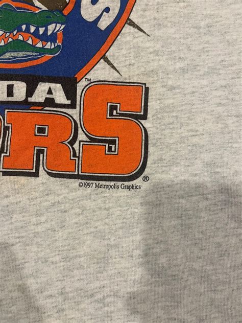 Vintage florida Gators 1996 - Gem