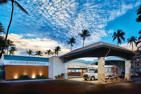 AIRPORT HONOLULU HOTEL $150 ($̶2̶1̶7̶) - Updated 2022 Prices & Reviews