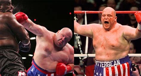 Eric ‘Butterbean’ Esch The Man With Devastating Knockout Blows