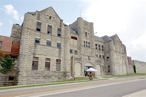 SLIDESHOW: Historic Missouri State Penitentiary | Multimedia | joplinglobe.com