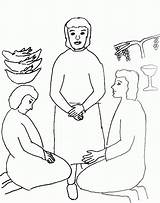 Joseph In Prison Coloring Page Sketch Coloring sketch template