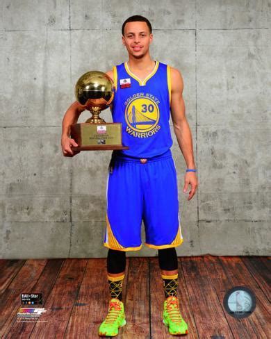 Stephen Curry with the 3 Point Contest Trophy 2015 NBA All-Star Game ...