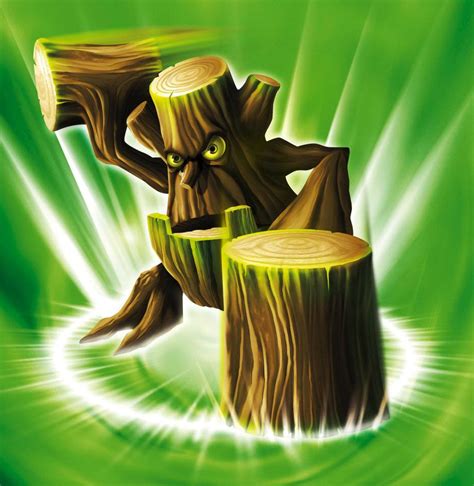 Stump Smash | Skylanders Wiki | FANDOM powered by Wikia