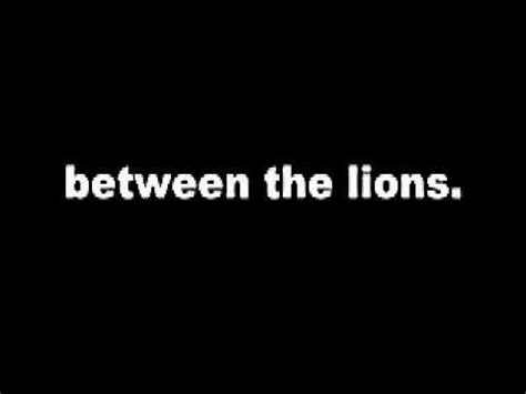 Between the lions theme song - sing along (lyrics) - YouTube