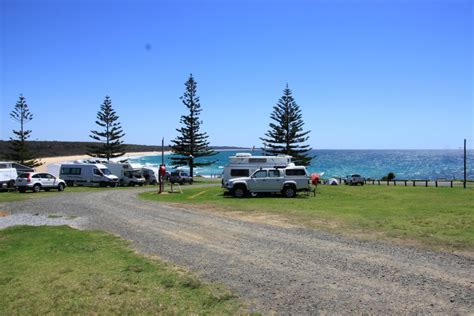 Dalmeny Camp Ground (CP) - Full Range Camping Directory