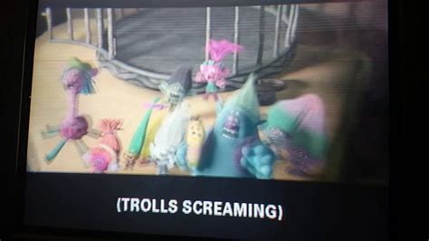 Trolls Screaming 6 - YouTube