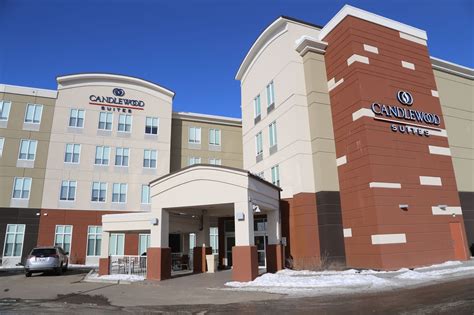 Rewards Canada: Hotel Review: Candlewood Suites West Edmonton - Mall Area