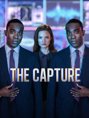 Full cast of The Capture - Season 2 (2022) - MovieMeter.com