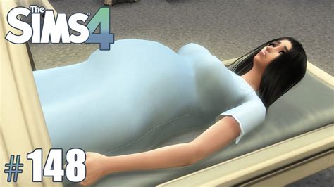 GIVING BIRTH - The Sims 4: Part 148 | Sonny Daniel - YouTube